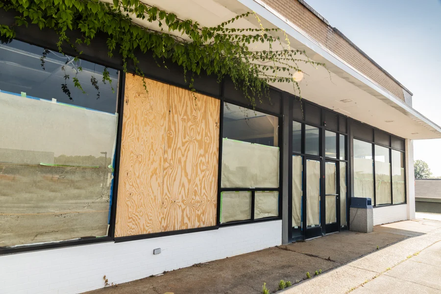 Emergency Board-Up Service